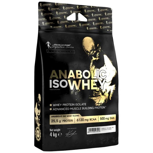 Anabolic ISO Whey – 4 kg | Kevin Levrone