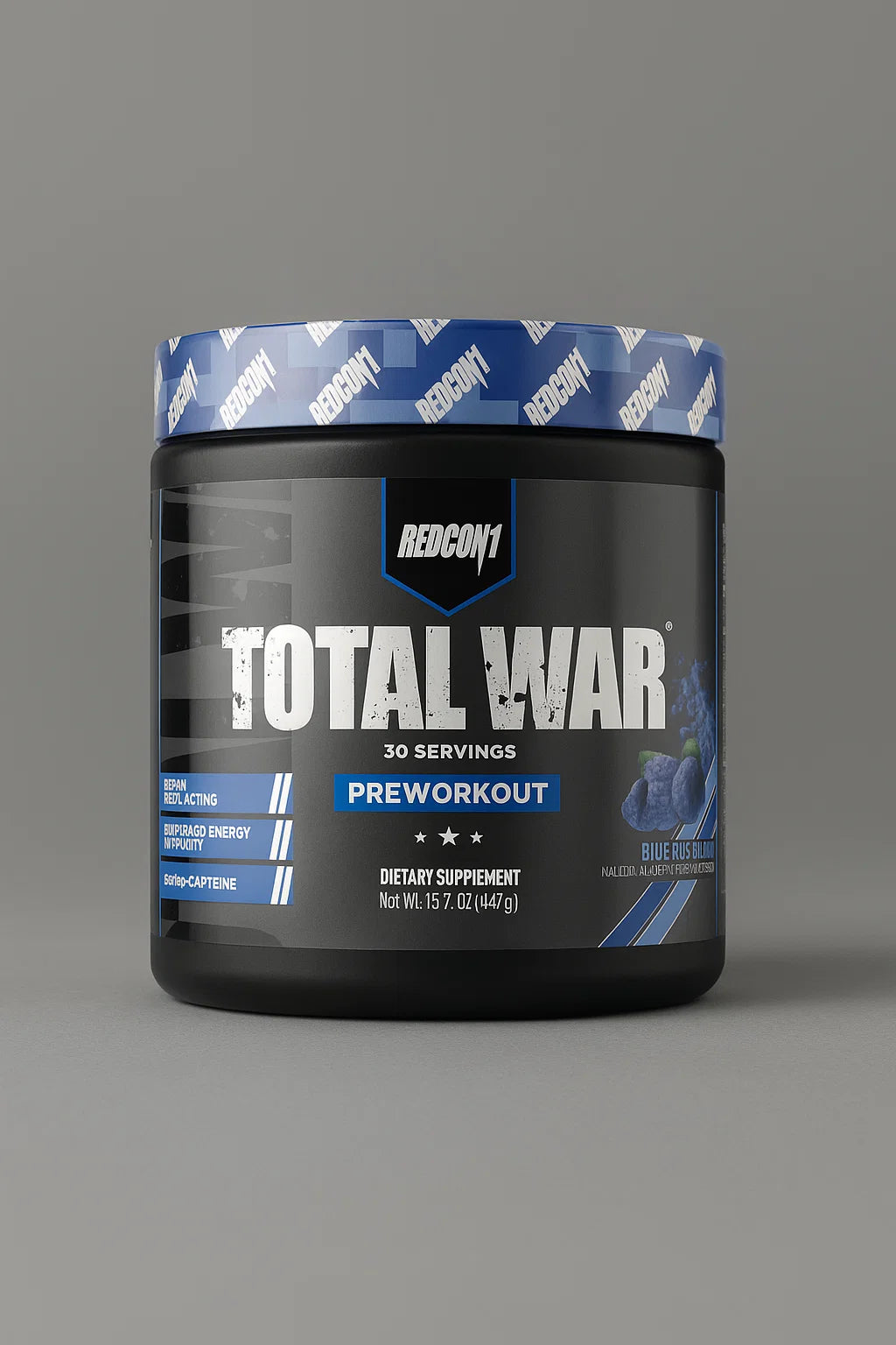 TOTAL WAR – 30 Servings – REDCON1