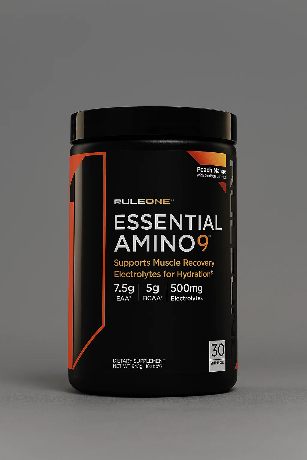 ESSENTIAL AMINO 9 – 30 Servings