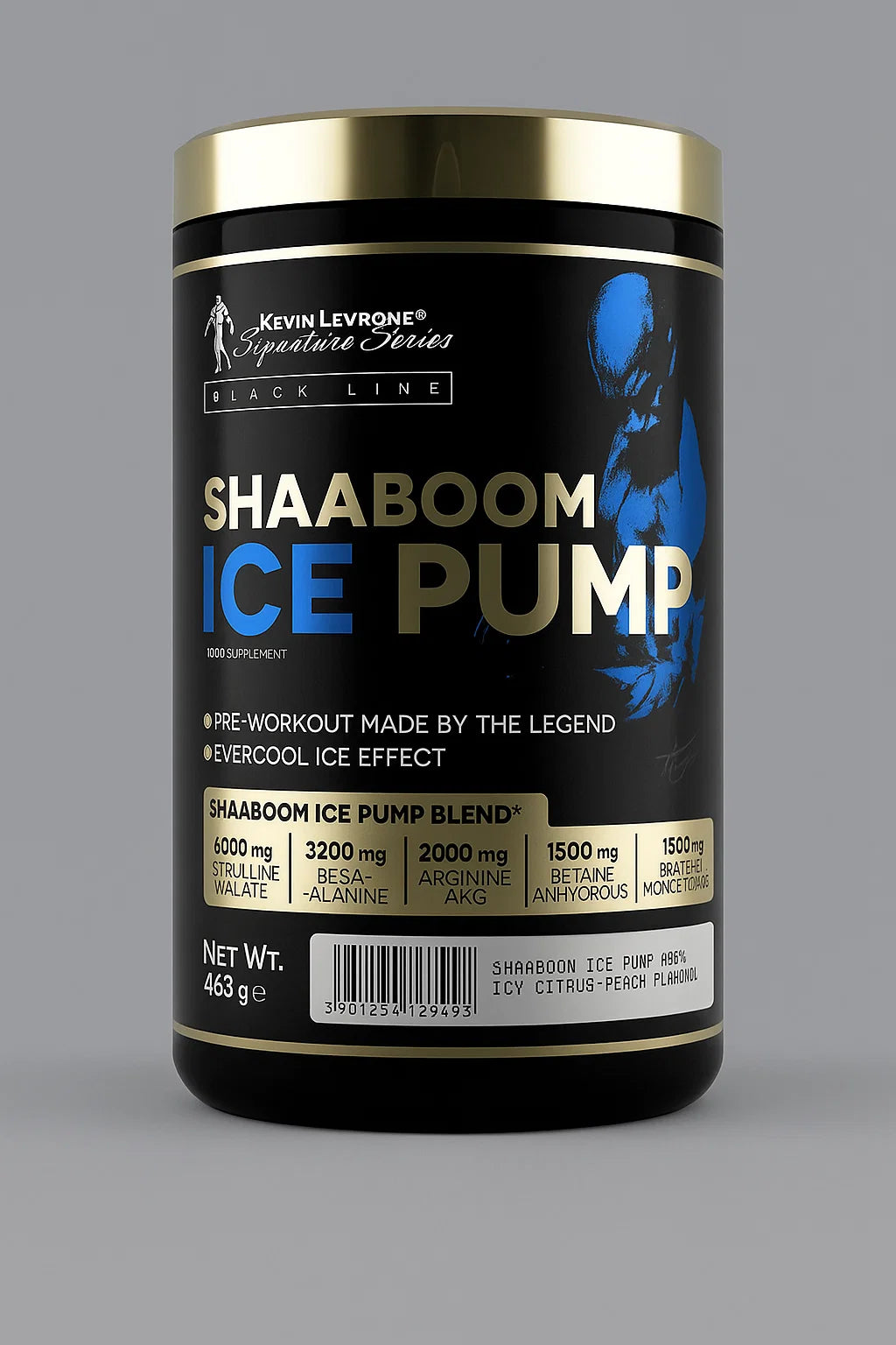 SHABOOM ICE PUMP – 50 Servings