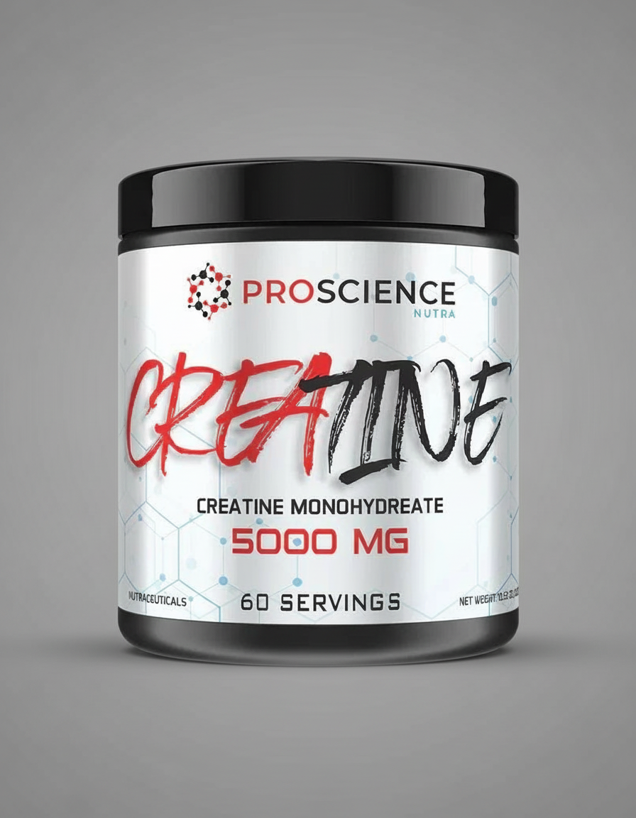 Creatine – 60 Caps | ProScience Nutra
