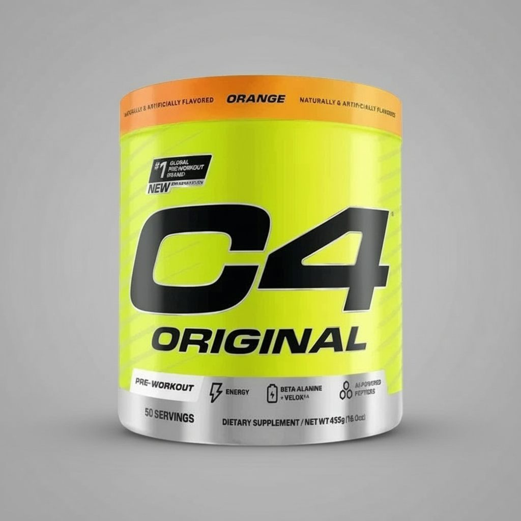 C4 Original – 50 Servings | Cellucor