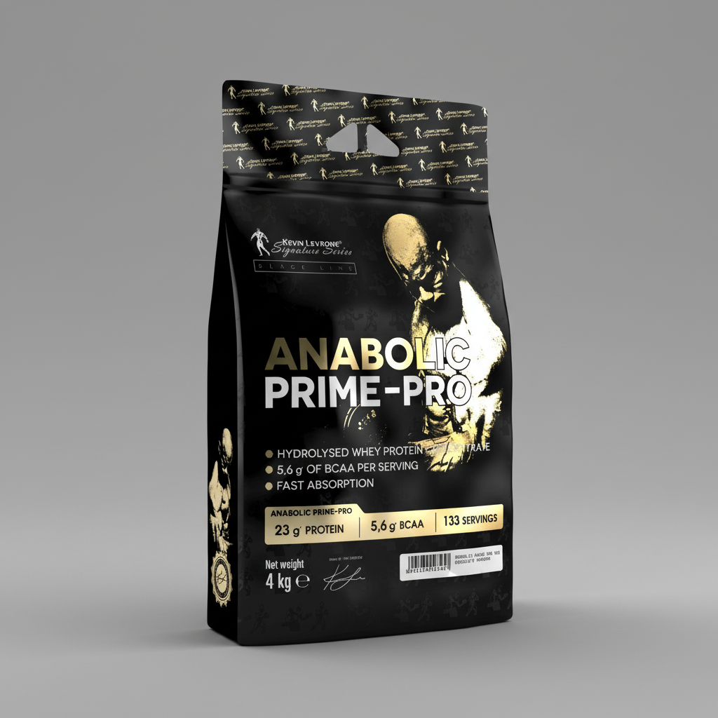 Anabolic Prime Pro (New) – 4 kg | Kevin Levrone