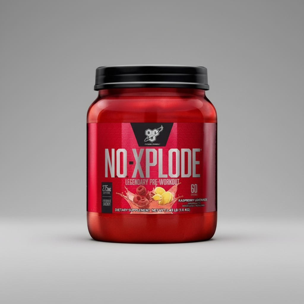N.O.-Xplode – 60 Servings