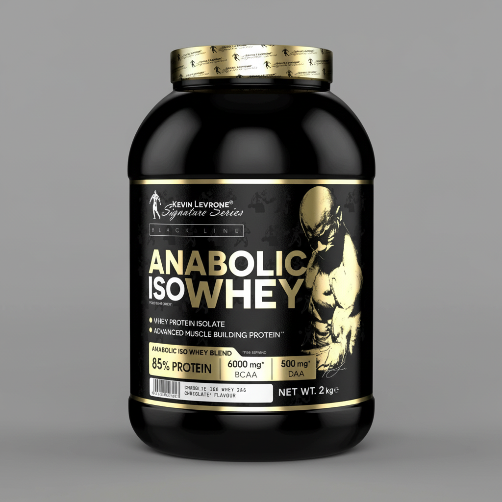 Anabolic ISO Whey – 2 kg | Kevin Levrone