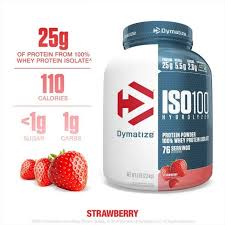 ISO 100 – 5 lbs | Dymatize