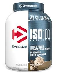 ISO 100 – 5 lbs | Dymatize