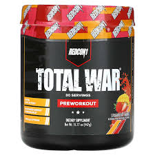 TOTAL WAR – 30 Servings – REDCON1