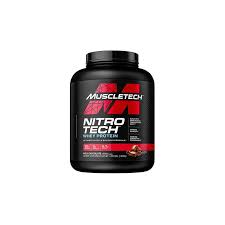 NitroTech Ripped – 4 lb