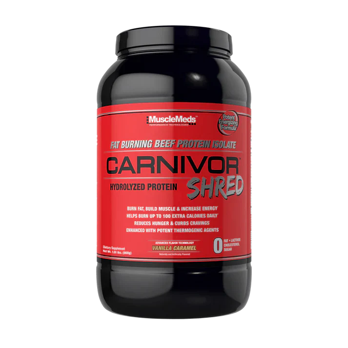 Carnivor Shred – 2.18 lbs | MuscleMeds