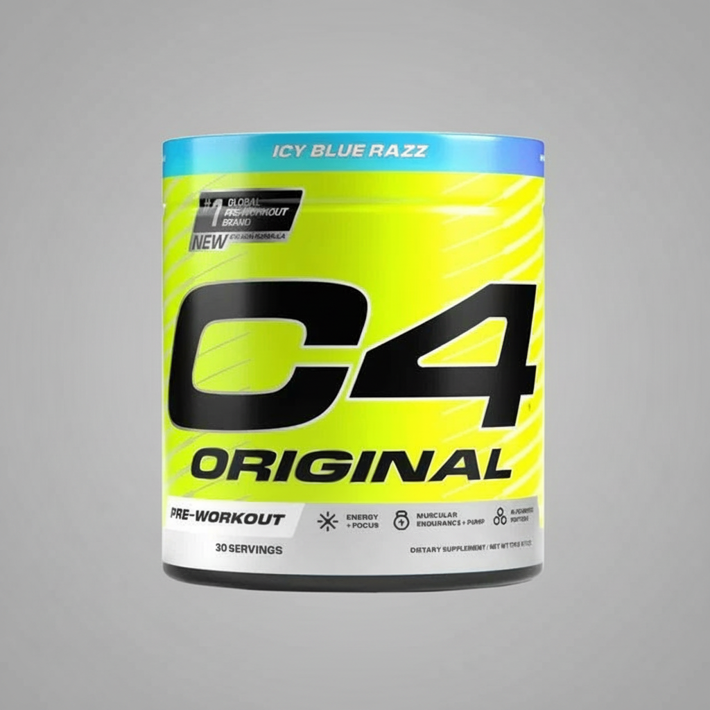 C4 Original – 30 Servings | Cellucor