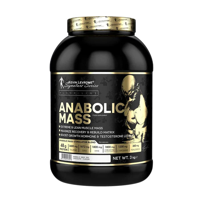 Anabolic Mass – 3 kg | Kevin Levrone