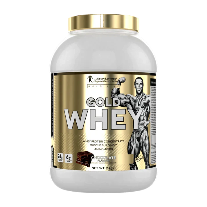 Gold Whey – 2 kg | Kevin Levrone
