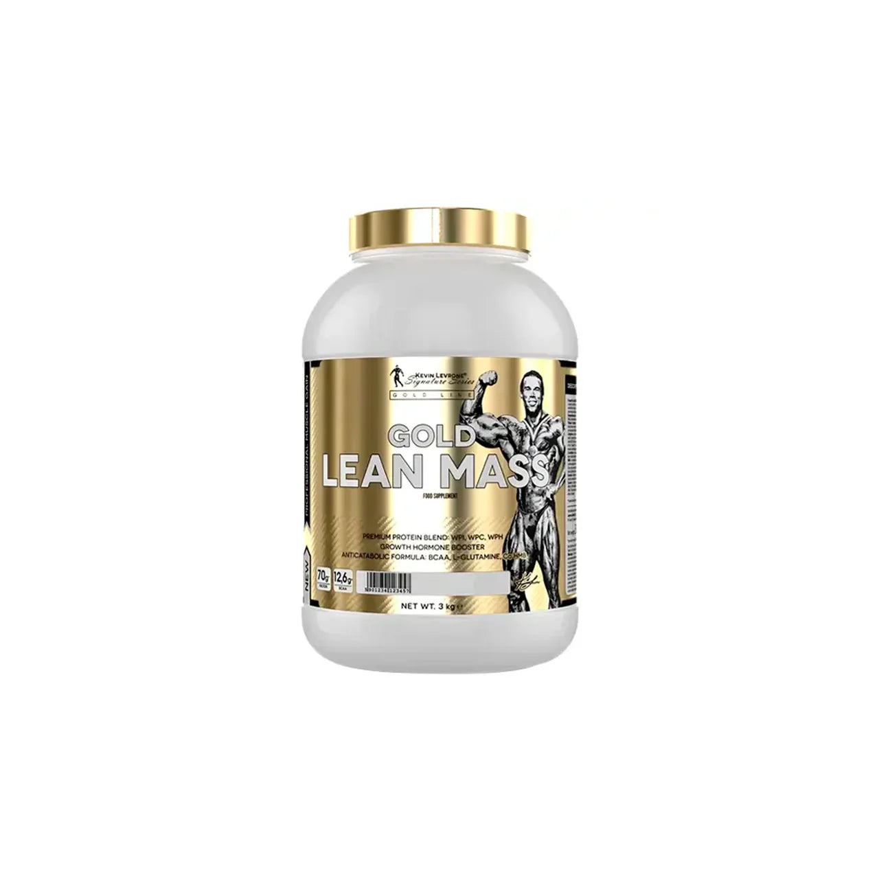 Gold Lean Mass – 3 kg | Kevin Levrone