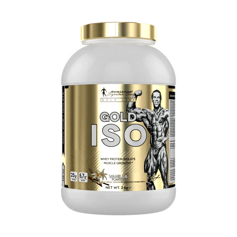 Gold ISO – 2 kg | Kevin Levrone