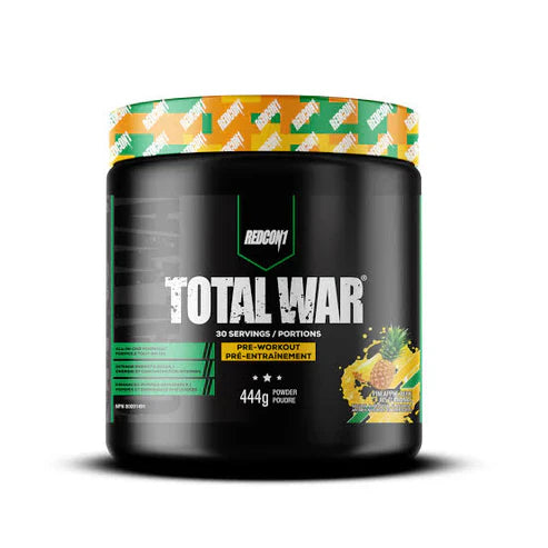TOTAL WAR – 30 Servings – REDCON1