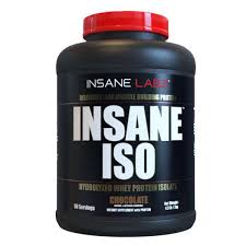 Insane ISO – 4.3 lbs | Insane Labs