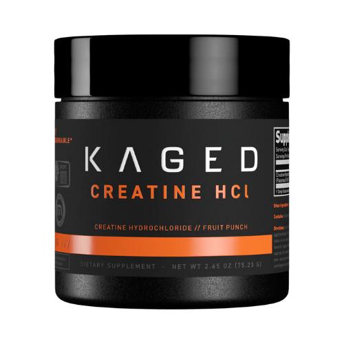 HCL Creatine – 75 Servings | Kaged Muscle