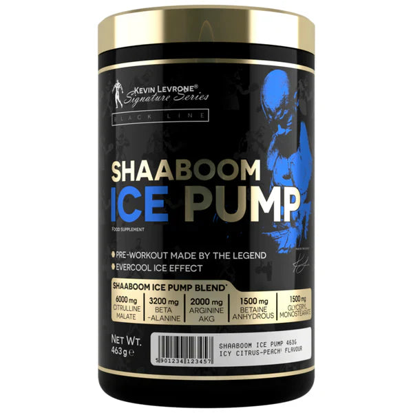 SHABOOM ICE PUMP – 50 Servings