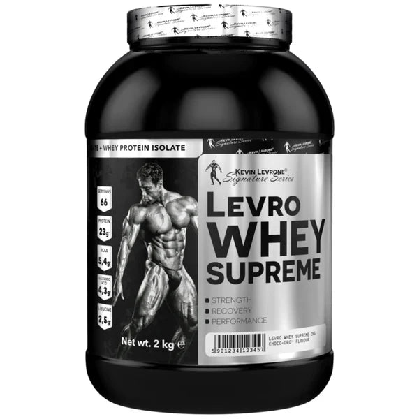 Levro Whey Supreme – 2 kg