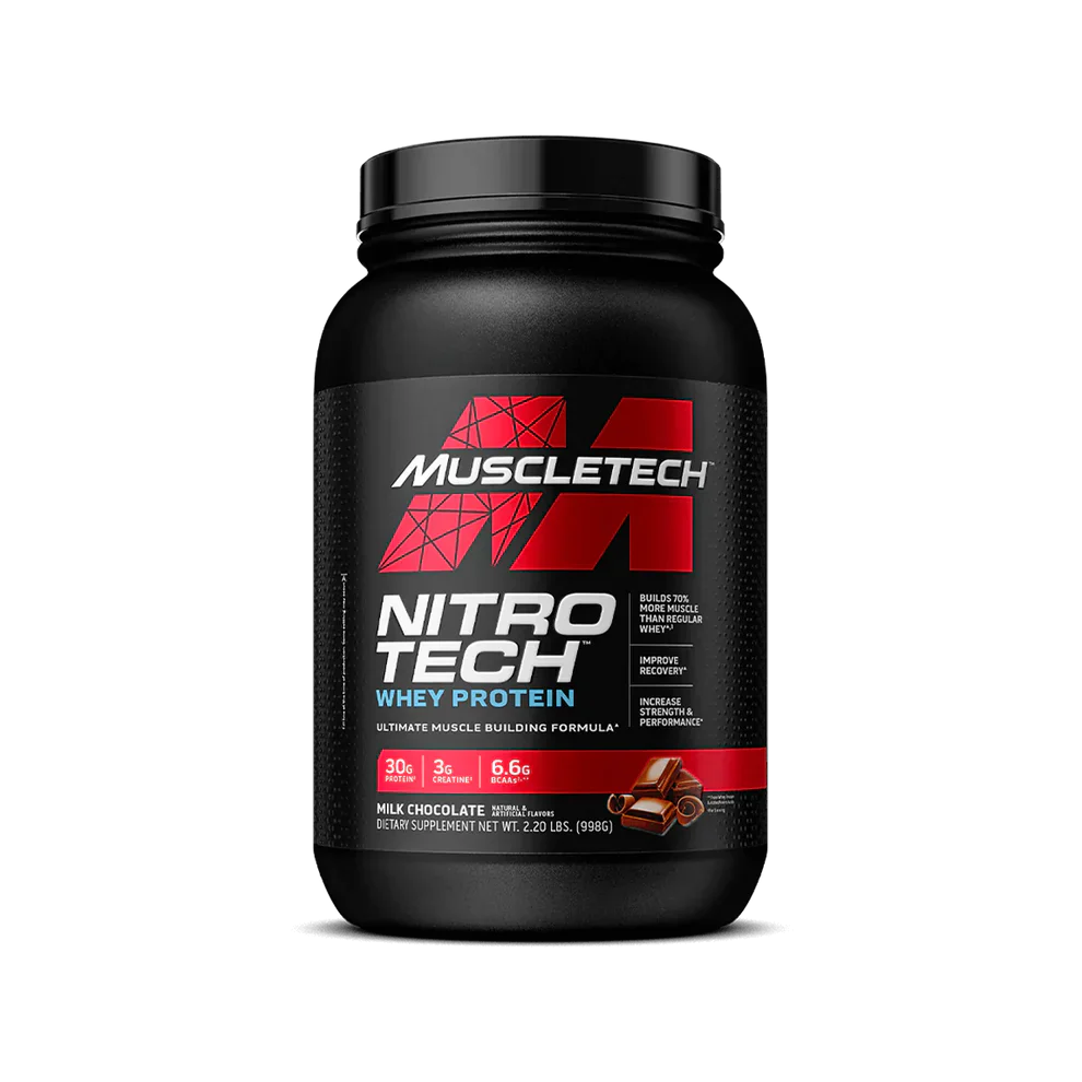 NitroTech (New) – 2.2 lb