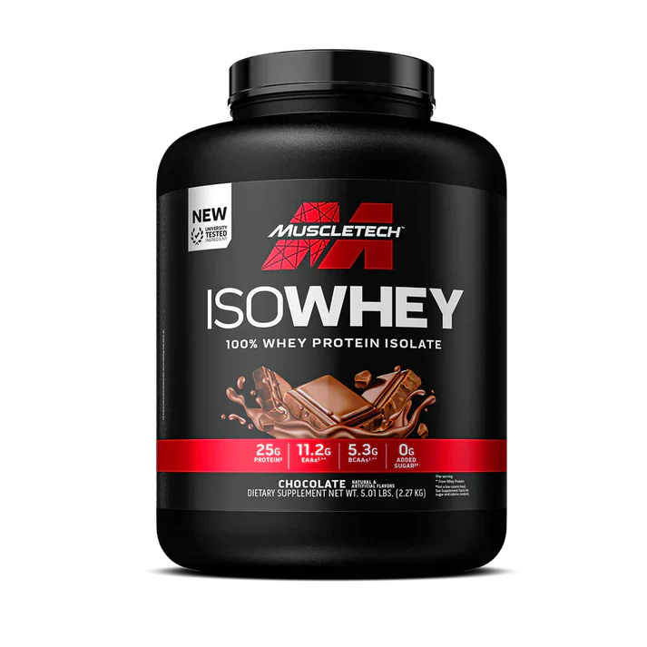 ISO Whey – 5 lbs | MuscleTech