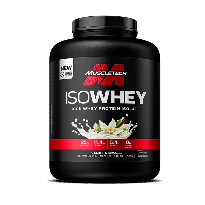 ISO Whey – 5 lbs | MuscleTech