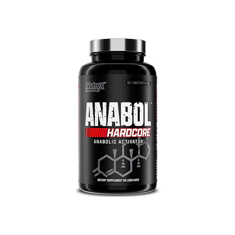 Anabol Hardcore – 60 Capsules