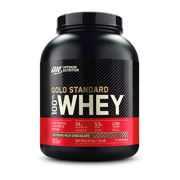 ON 100% Whey – 5 lb