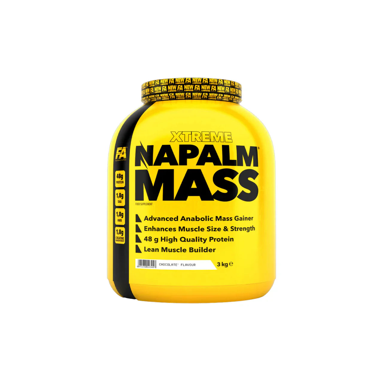 Napalm Mass – 3 kg