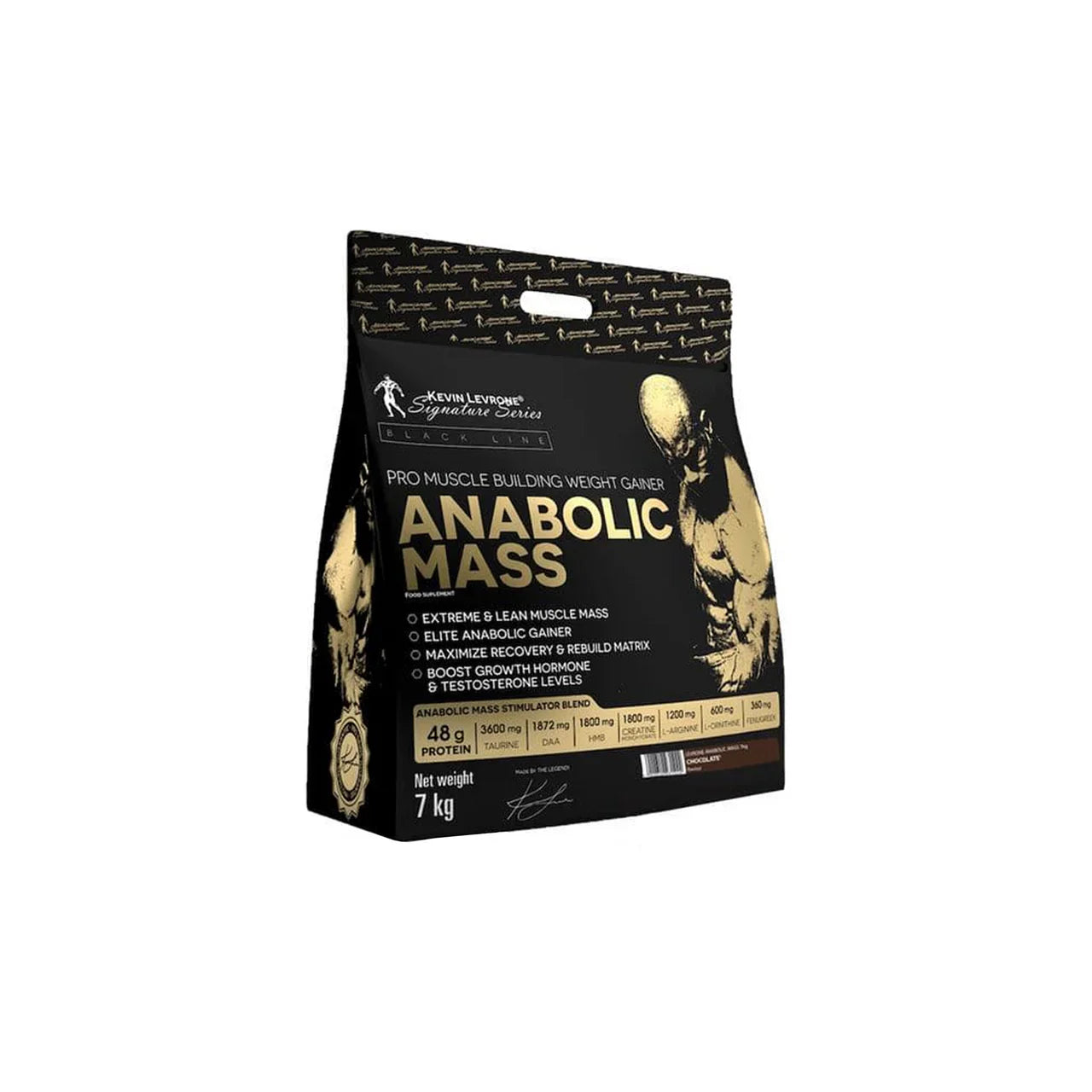 Anabolic Mass – 7 kg | Kevin Levrone
