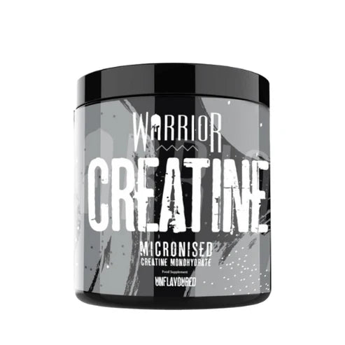 WARRIOR Creatine – 60 Capsules