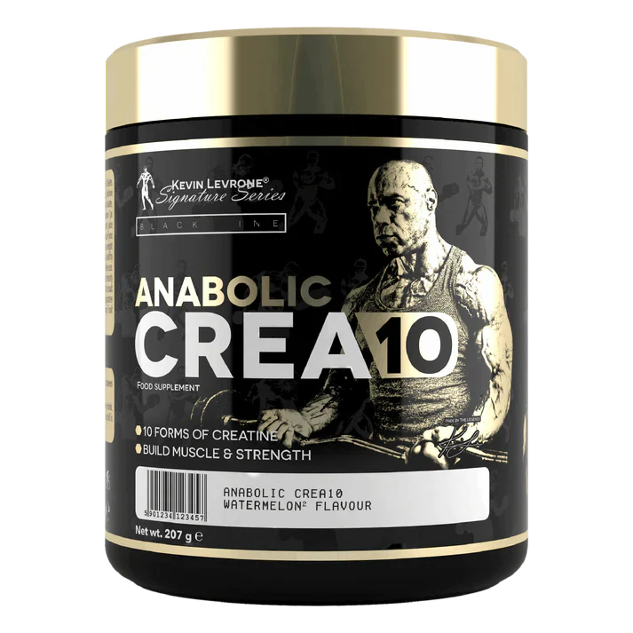 Anabolic Crea 10 (New) – 30 Servings | Kevin Levrone
